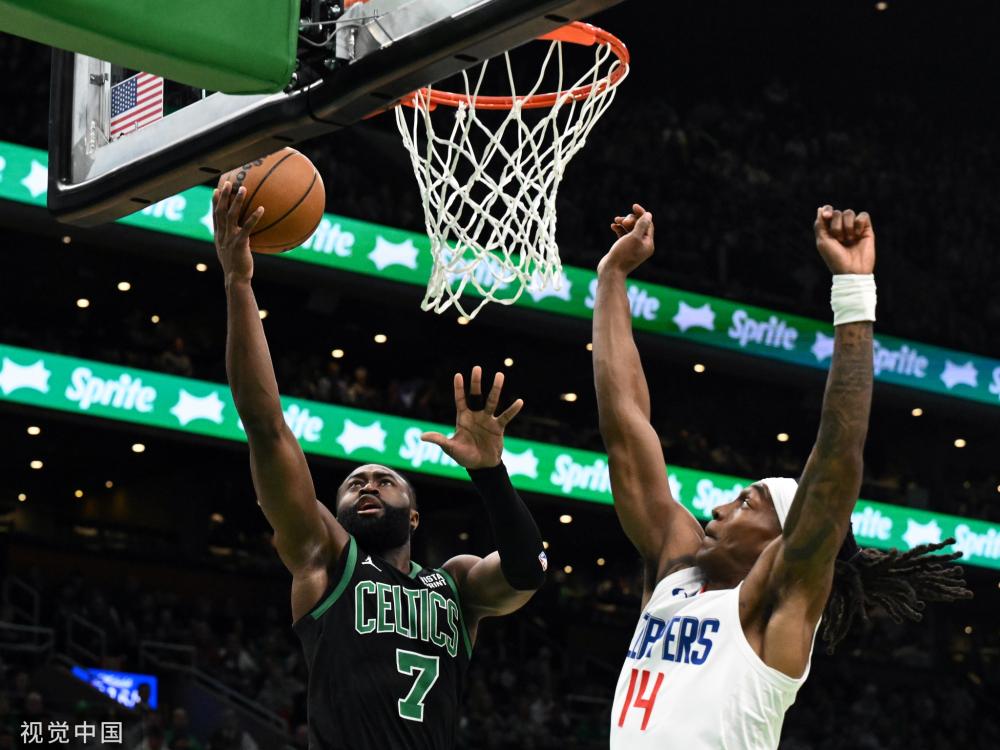 更是NBA